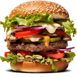Burger Premium
Al Pacino
